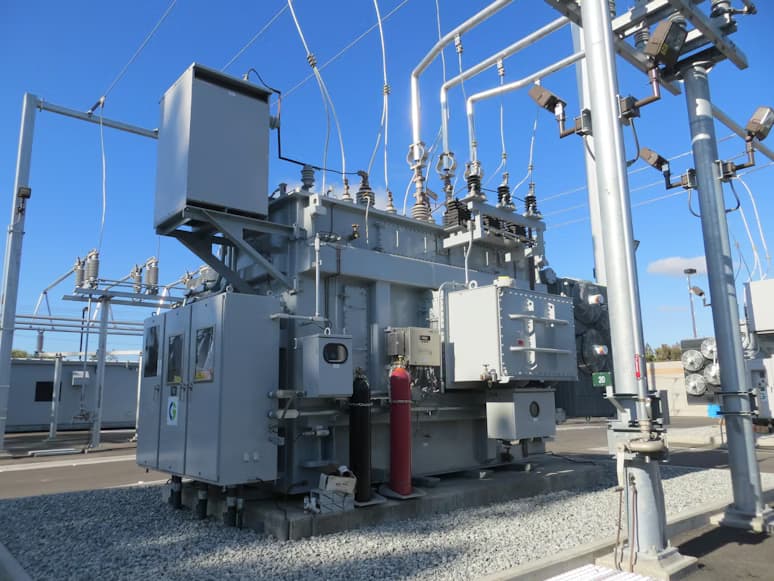 Energy & Infrastructure